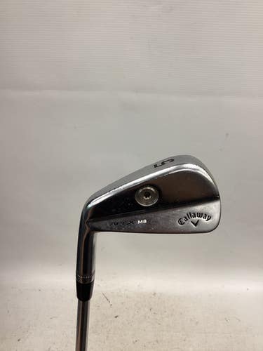 Used Callaway Apex 5 Iron Mens Individual Iron Lh 5 Iron 11851-s000048001