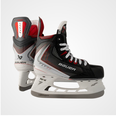 New Bauer Vapor Fly30 Skate Intermediate Hockey Skate 11851-vapor-fly30-skate