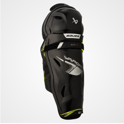 New Bauer Vapor Fly40 Shin Guard Junior Shin Guards 11851-vapor-fly40-shin-guard
