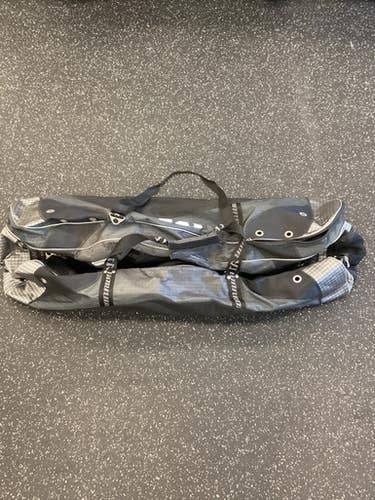Used Warrior Player Carry Bag Navy Blue 11851-s000047981