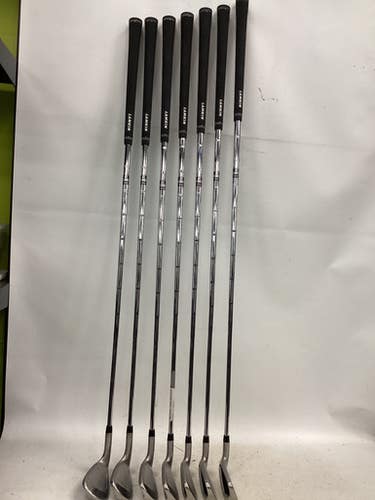 Used Cobra F-max Mens Iron Set Rh 5i-gw Aw 11851-s000047933