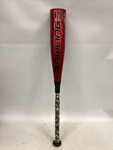 Used Rawlings Quatro Pro Bb Sb Usssa 2 3 4 Bat 27" 11851-s000047935