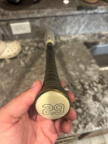 2025 Warstic Bonesaber Hybrid USABat Certified Bat (-10) 19 oz 29" (Used)