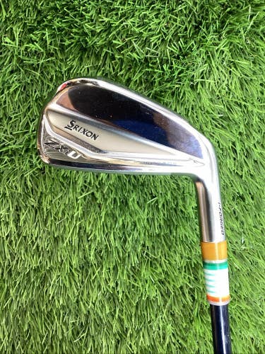 Srixon ZXiU Forged Utility 2 Iron 18* Ventus Blue VeloCore 7-S Stiff Graphite