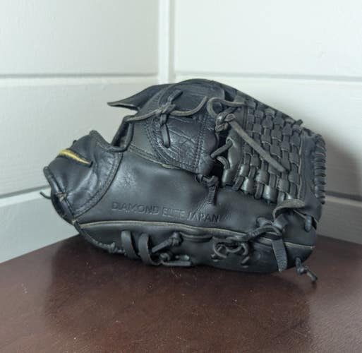 NIKE Hikari Diamond Elite Japan 12" Pitchers Baseball Glove