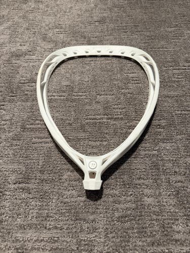 Adult Warrior Nemesis QS Unstrung Goalie Head (New)