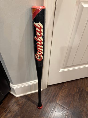 Combat MFG Spec A1 Bat Finish Line 32 in / 29 oz NEW in WRAPPER