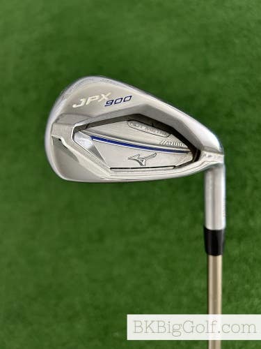 Mizuno JPX 900 Hot Metal 4 Iron / Tour AD Graphite Design YS 55 Senior