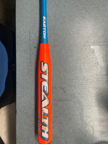 Easton Stealth Composite Bat 26 oz 34" (Used)