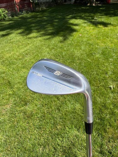 Titleist Vokey SM9 Tour Chrome Gap Wedge 50 / 8 Wedge Flex 35.5" NICE