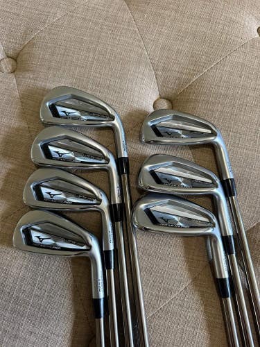 Mizuno JPX 921 Hot Metal Pro Iron Set 4-PW Recoil ESX Regular Flex Standard NICE