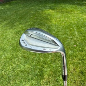 Ping Glide 3.0 Lob Wedge 58 / 14 Black Dot Z-Z115 Wedge Flex 35.5" NICE