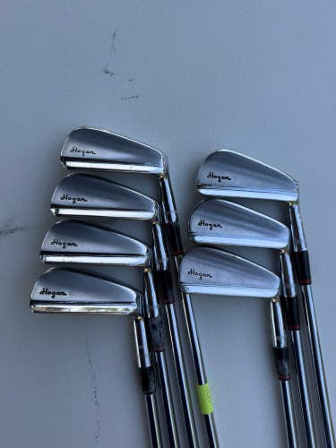 Ben Hogan Director Iron Set 4-PW Apex 4 Stiff Flex Standard NICE