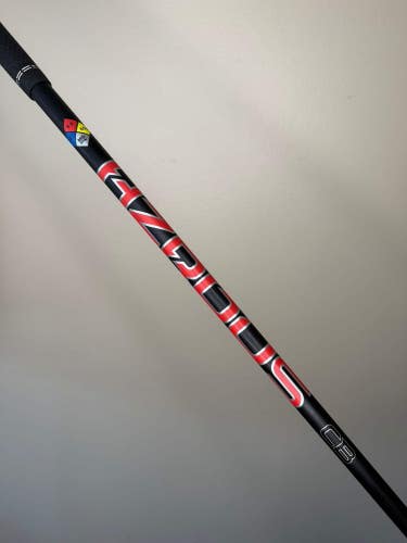Project X HZRDUS Red CB Gen4 Regular Flex Fairway Wood Shaft Titleist Tip 42.25"