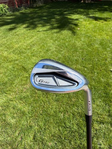 Ping G730 Gap Wedge 50 Black Dot Alta CB AWT Regular Flex 35.75" NICE