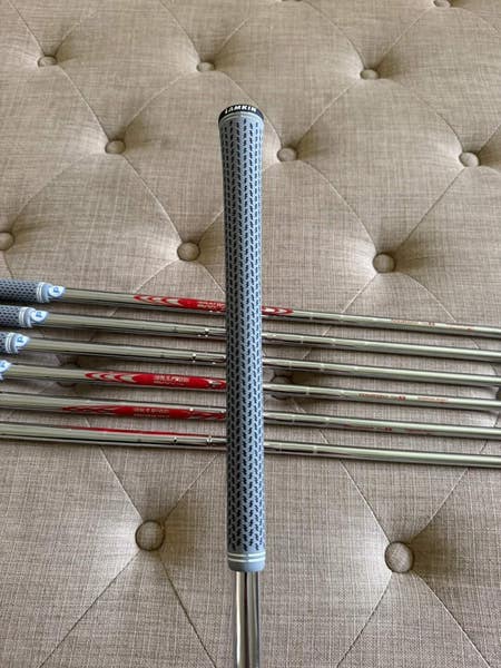 Srixon ZX5 Iron Set 4-PW NS Pro Tour120 Pured Extra Stiff Flex +1