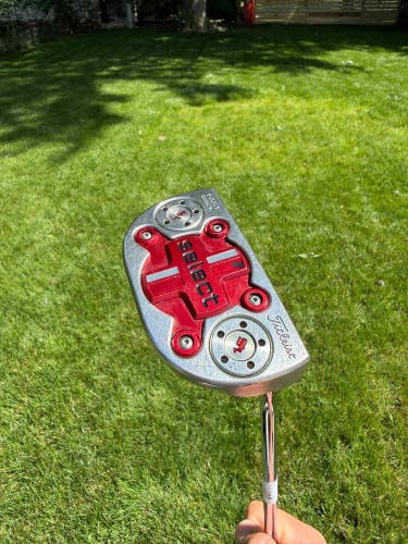 Scotty Cameron 2014 Select Fastback Putter 34.5" +HC NICE