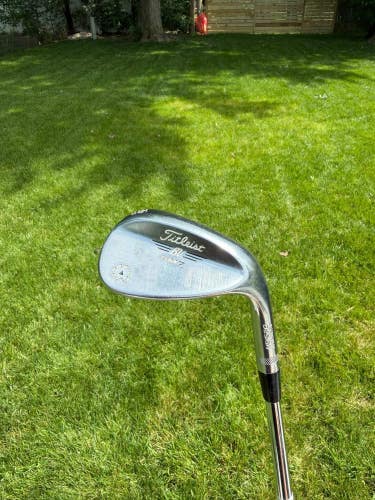 Titleist Vokey SM7 Tour Chrome Sand Wedge 56 / 10 Stiff Flex 36.5" NICE