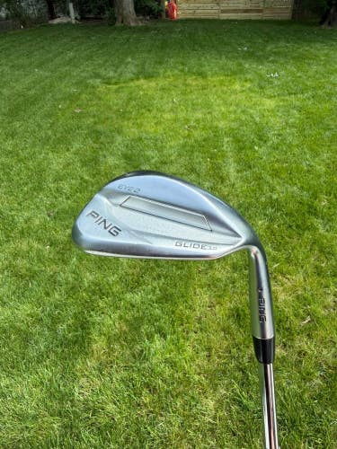Ping Glide 3.0 Lob Wedge 58 / 8 Black Dot Z-Z115 Wedge Flex 35.5" NICE
