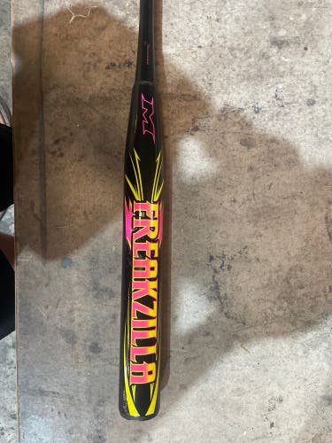 2025 Miken Bat 25 oz 34" (Used)