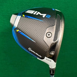 TaylorMade SIM2 10.5° Driver Speeder 661 Evolution V Graphite Extra Stiff