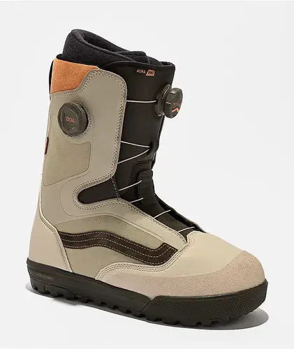NEW 2026 Vans Aura Pro Snowboard Boots Men's Size 13.0