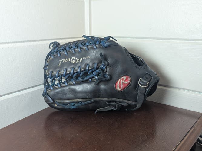 Rawlings PRO-TB24 HOH Vintage Trapeze Baseball Glove 12.75" - Iconic Griffey Jr