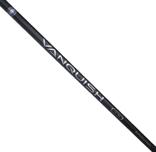 NEW Mitsubishi Vanquish 4|R2 Driver Shaft Senior Flex w/ Callaway Adapter