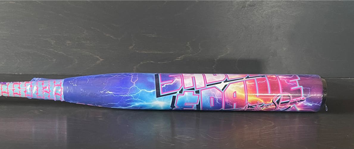 2026 Anarchy Shock and Dawe Balanced USA/ASA Slowpitch Softball Bat