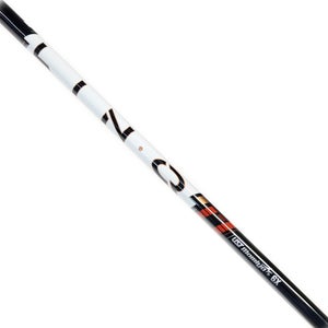 NEW UST Mamiya Lin-Q Powercore Red 6X X-Stiff Driver Shaft w/TaylorMade Adapter