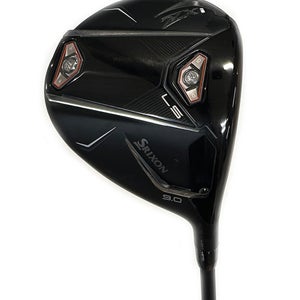Srixon ZXi LS 9.0* Driver Graphite Hzrdus 60g 6.0 Stiff Flex