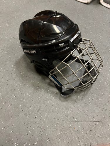 Small Bauer IMS 5.0 Helmet (New)