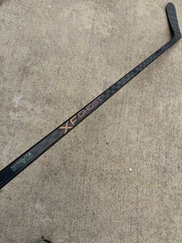 CCM XF GHOST Pro Stock Hockey Stick Grip 95 Flex P28M Left 1615