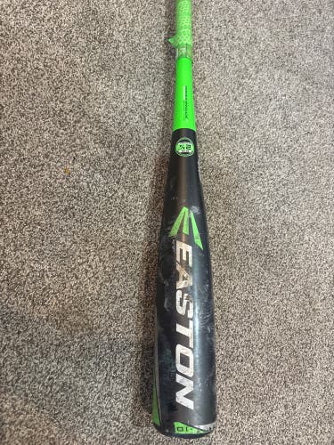 2016 Easton S3 Alloy USSSA Certified Bat (-10) 19 oz 29" (Used)