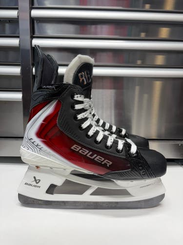 Bauer Vapor Flylite Hockey Skates Size 7.5 FIT 1 272mm (New) JACK HUGHES Pro Stock