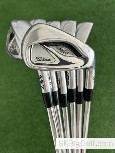 Titleist VG3 Forged Type-E Iron Set 5-P / NS Pro 95 Stiff