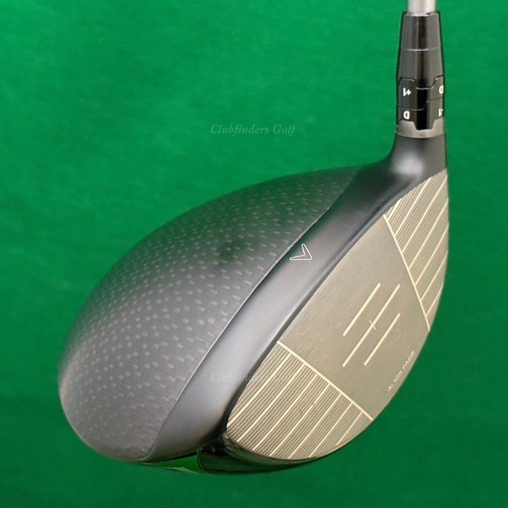 TaylorMade Qi35 LS 8 Driver Fujikura Speeder NX 50-S Graphite