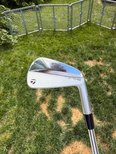 Taylormade 2023 P7MB 3-Iron DG 120g X100 Extra Stiff Flex 39" NICE