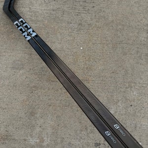 2 Pack CCM JETSPEED FT8 PRO Pro Stock Hockey Stick Grip P90 75 Flex Right 1626