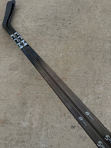 2 Pack CCM JETSPEED FT8 PRO Pro Stock Hockey Stick Grip P90 75 Flex Right 1626