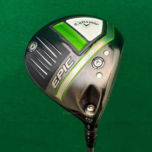 Callaway Epic Speed LS Triple Diamond "TA" 8.5 Driver Denali Blue 6.0 Stiff