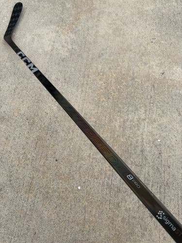 CCM JETSPEED FT8 PRO Pro Stock Hockey Stick Grip P90 75 Flex Right 1626