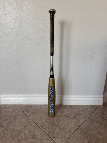 Rawlings Rush BBCOR Certified Bat (-3) 29 oz 32" (Used)