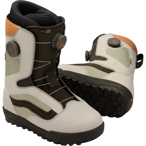 NEW 2026 Vans Aura Pro Snowboard Boots Men's Size 11.0