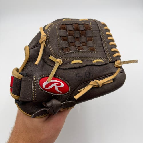 Rawlings highlight series 10” infield Baseball Glove