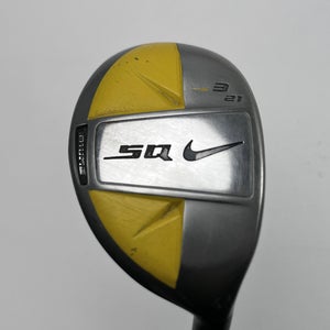 Nike Sasquatch Sumo 3 Hybrid 21* UST Mamiya AxivCore Stiff Graphite Mens RH