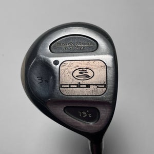 Cobra Gravity Back 3 Fairway Wood 13* Grafalloy ProLite Stiff Graphite Mens RH