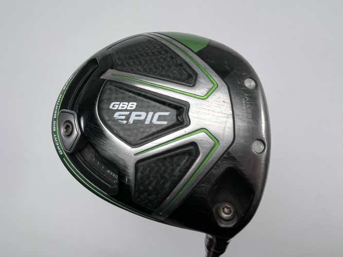 Callaway GBB Epic Driver 13.5* Diamana Green M+ 40x5ct 40g Senior RH