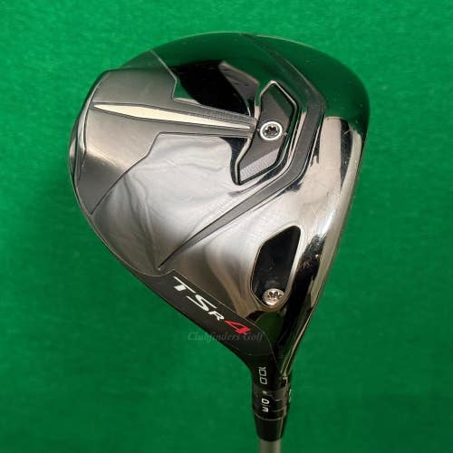 Titleist TSR4 10 Driver Fujikura Air Speeder 50-A Graphite Seniors