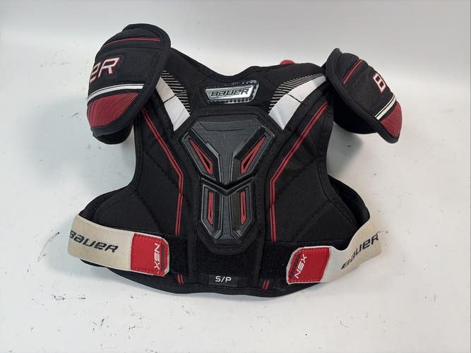 Bauer NSX Hockey Shoulder Pads, Junior Small